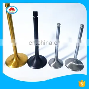 For Isuzus Mux Crosswind Dmax D-max Nhr Nkr Npr Fvr Fvm Exr Engine Vlaves of Heat-resisting Stainless Steel Spare Parts thumbnail-3