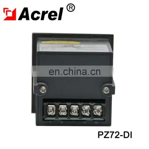 Panel DC Digital LED Display Ammeter, Single-Phase Electric Current Meter, ACREL PZ72-DI, Industry Use thumbnail-4