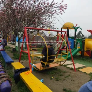 Hot Selling Outdoor Playground Outdoor Climbing Nets Crawling Toy thumbnail-3