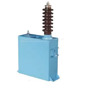 Fam Ffm Fwf Fff High Voltage HV Protective Protection Power Capacitor With High-voltage Resistors in 35KV AC Power Transmission and Distribution Systems for Absorbing Transient Over Voltage thumbnail-1