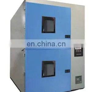 Testing Equipment Mobile Laboratory Machine Hot And Cold Control Impact Testing Equipment Thermal Shock Test Chamber thumbnail-2