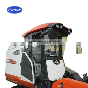 Kubota Rice and Wheat Combine Harvester New 988Q-Q Plus With Good Price thumbnail-5