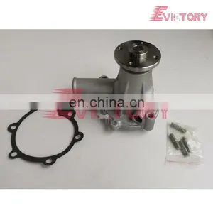 For MITSUBISHI Excavator Water Pump L3E Water Pump thumbnail-1