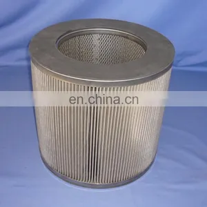 Natural Gas Filter Stainless Steel Natural Gas Filter Pipeline Natural Gas Filter thumbnail-1
