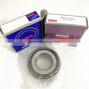 High Precision NSK Gearbox Bearing HR30206J 30206 Bearing thumbnail-7