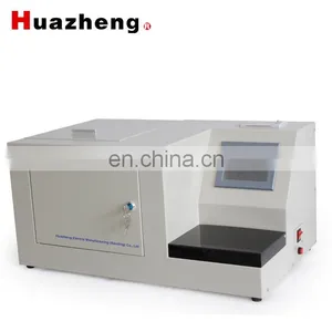 Automatic Water-Soluble Acid Analyzer/Oil Acid Value Tester Transformer Oil Acidity Analysis thumbnail-1
