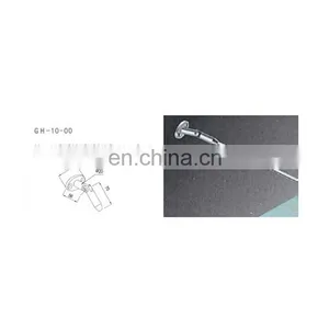 High Quality Outdoor Stainless Steel Bracket Glass Rain Canopy Awnings thumbnail-1