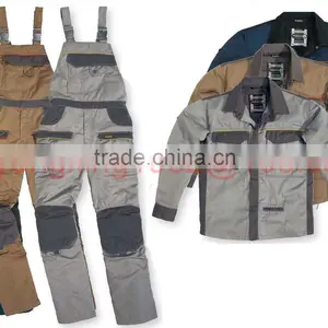 Workwear Bib Pant Jacket thumbnail-1