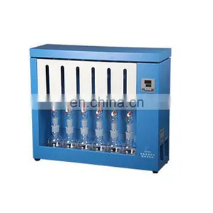 DW-SXT-06 Manufacturer Price Stainless Steel Laboratory Soxhlet Extractor thumbnail-2