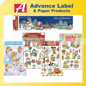 PVC Vinyl Sticker thumbnail-1