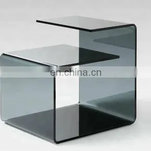 Customized Double Glazing Toughened Heat Bent Glass thumbnail-2