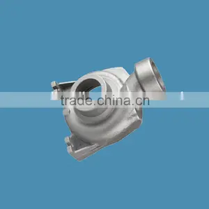 Custom Irregular Shape Stainless Steel Metal Casting Fitting thumbnail-2