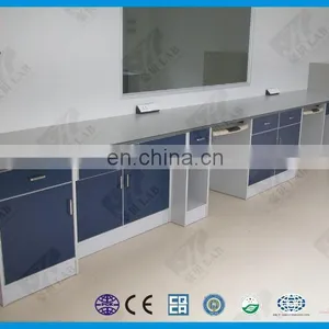 Top Seller of All Wood Lab Table/lab Wall Bench With Best Price thumbnail-4