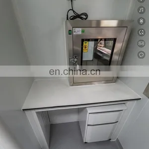 Mobile Nucleic Acid Testing Laboratory thumbnail-2