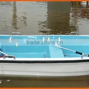 Hot Selling High Quality FRP Rescue Boat thumbnail-4