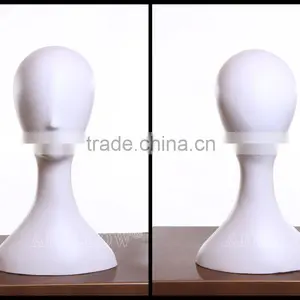 H1067 High End Display Head Mannequin For Wigs thumbnail-5