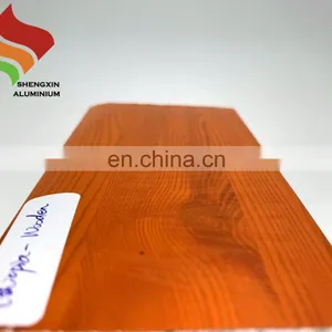 Shengxin Aluminium Profile Shutter for Windows and Doors thumbnail-4