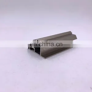 SHENGXIN China 6061 Aluminium Door Extrusion Profiles Aluminium Door and Frame Aluminum Jamb Extrusion thumbnail-4
