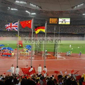 2008 Beijing Olympic Games Flagpole thumbnail-1