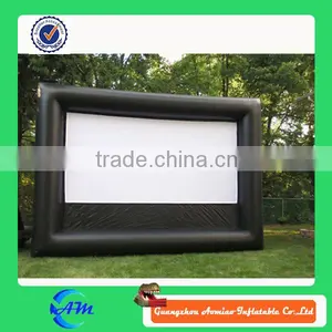Outdoor Inflatable Big tv Advertising Board Big Outdoor Screen for Sale thumbnail-1