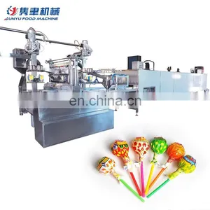 Full Automatic Lollipop Candy Equipment for Factory thumbnail-1
