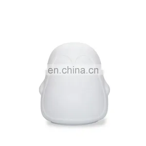 New Design Battery Powered Silicone Custom Night Table Lamp For Bedside Lighting thumbnail-3