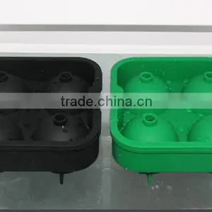 Eco-friendly Silicone Ice Cube,hot and Popular Eco-friendly Silicone Ice Cube Tray thumbnail-6