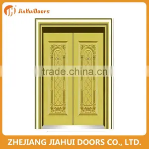 Cold Rolled Steel Substandard Security Door With Anti Theft Function thumbnail-1