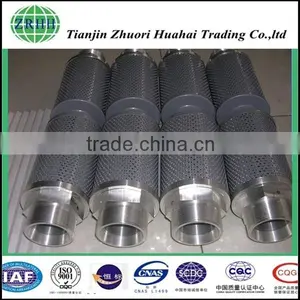 Factory Direct Sale of Low Pressure Oil Filter Cartridge Type Powerful General Hydraulic Oil Filter thumbnail-5