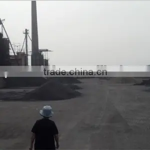 Calcined Anthracite Coal/Carbon Additive for Casting and Iron thumbnail-1