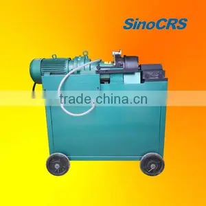 High Quality Rebar Screw Making Machine With Chasers thumbnail-3