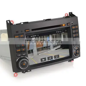 Erisin ES2682B 7" Touch Screen Android 4.4.4 Car Audio GPS Player for W245 W169 thumbnail-5
