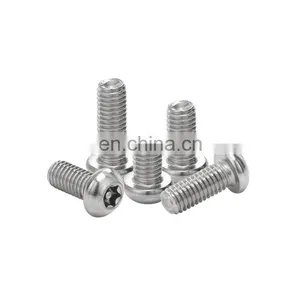Round Head Torx Bolt M16 Groove Bolt Stainless Steel Anti-theft Security Bolt thumbnail-1