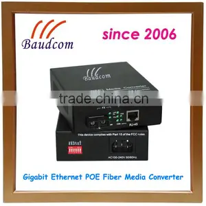 Fiber to Rj45 SFP Media Converter thumbnail-1