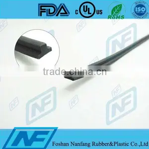 EPDM Weather Resistance Rubber Extrusion thumbnail-2