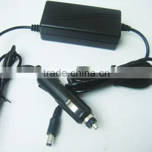 7.5V 2.8A Car Charger for Hypercom T4220 T4230 thumbnail-1