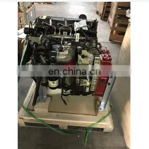 in Line 103KW 140hp 4 Cylinders B140-33 Diesel Engine for Truck thumbnail-3
