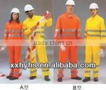 100% Cotton Flame Retardant Workwear thumbnail-1