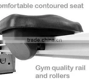 Folding Magnetic Resistance Power Rower RM208 Best Rower Use at Home thumbnail-4