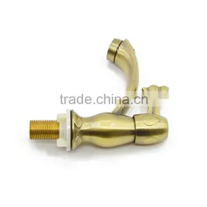 2015 Gold Plated Basin Golden Faucet Water Cooler Taps thumbnail-4