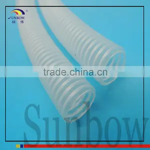 SUNBOW Slit Wall Corrugated Loom Tubing Orange thumbnail-6