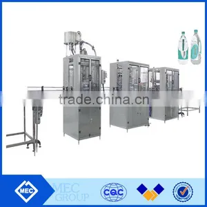 1-3 Gallon Filling-Capping-Sealing-Labeling Production Line thumbnail-1
