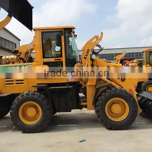 Pallet Fork for Wheel Loader/wheel Loader Scale/wheel Loader Machine thumbnail-1