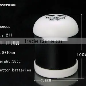 Led pp Colorful Customized Plastic Dice Cup thumbnail-1