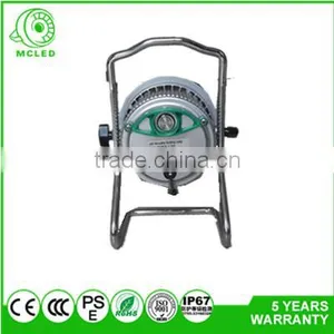 10W CE RosH PSE Certificate Working Lights DC Rechargeable Led Movable LightLI- Battery Lamp Working 7hours Emergency Lamp thumbnail-3