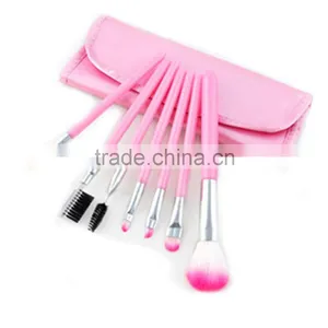 New Design High Quality Makeup Brush With Animal Hair Makeup Brush Set thumbnail-1