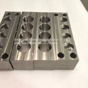 Rare Metal Special-shaped Pieces, Standard Pieces, Custom Pieces ,Titanium, Zirconium, Tantalum, Niobium, Tungsten, Molybdenum and Other Crucible Targets thumbnail-3