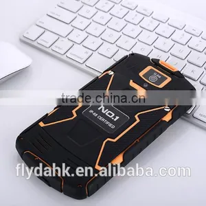 China Mobile 5.0 Inch MTK6582 1GB RAM Android 4.4.2 IP68 Waterproof Phone NO.1 X1 thumbnail-5