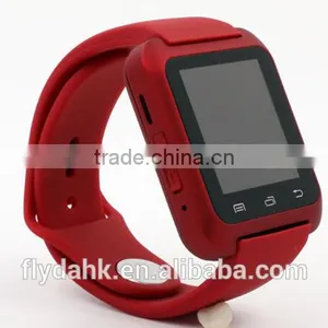 U80/U8 Smart Watch Bluetooth Watch Phone New Smart Watch Compatible With IOS & Android thumbnail-4