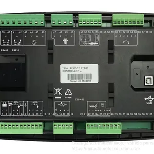 7220 Auto Start Controller 7220 Controller Mult-function Imported Chip thumbnail-2